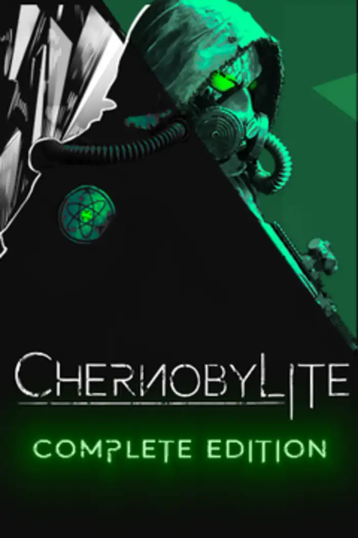 Chernobylite Complete Edition Game Logo