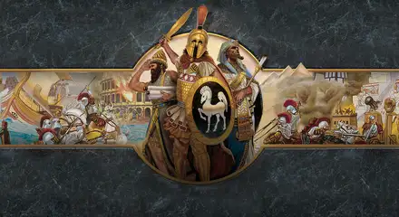 Age of Empires: Definitive Edition Game Cover