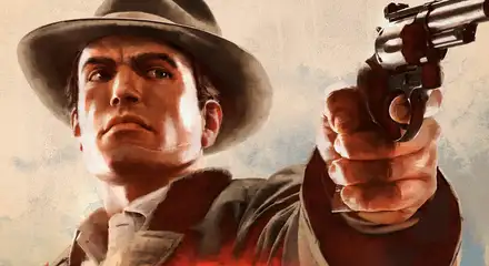 Mafia II: Definitive Edition Game Cover
