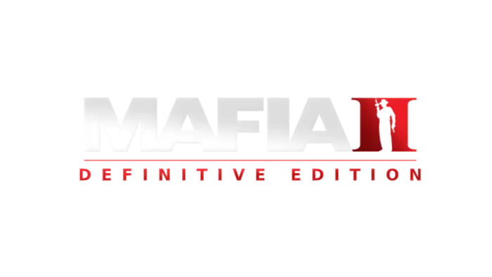 Mafia II: Definitive Edition Game Logo