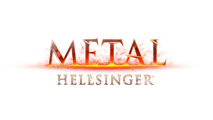 Metal: Hellsinger Game Logo