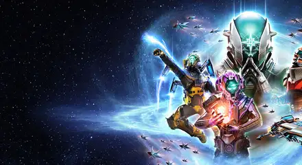 Void Crew Game Cover