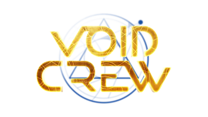 Void Crew Game Logo