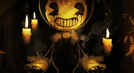 Bendy and the Dark Revival Game Cover