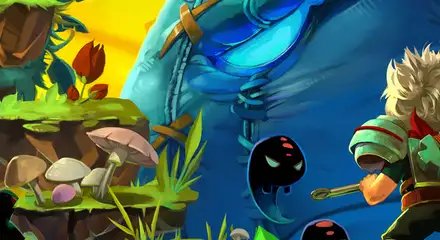 Bastion Game Cover