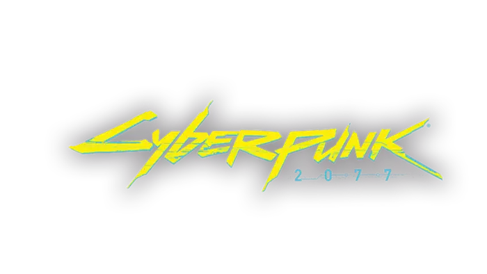 Cyberpunk 2077 Game Logo