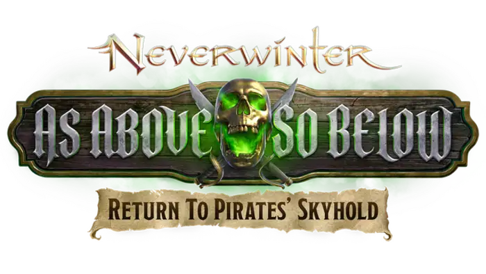 Neverwinter Game Logo