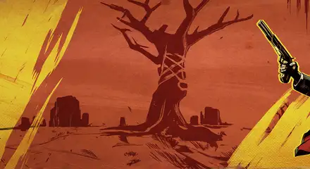 Weird West: Definitive Edition Game Cover