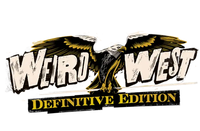 Weird West: Definitive Edition Game Logo