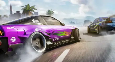 CarX Street Game Cover