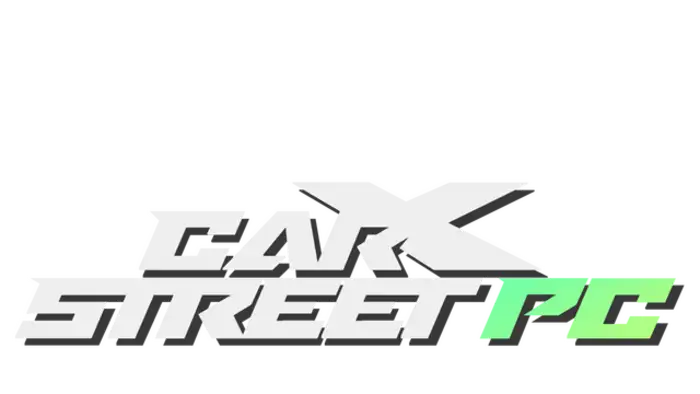 CarX Street Game Logo