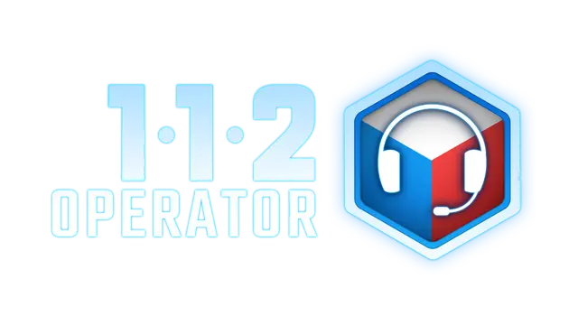 112 Operator logo