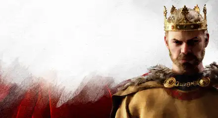 Crusader Kings III Game Cover