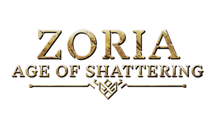 Zoria: Age of Shattering Game Logo