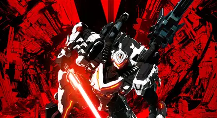 DAEMON X MACHINA Game Cover