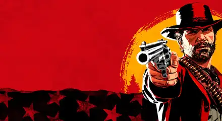 Red Dead Redemption 2 Game Cover