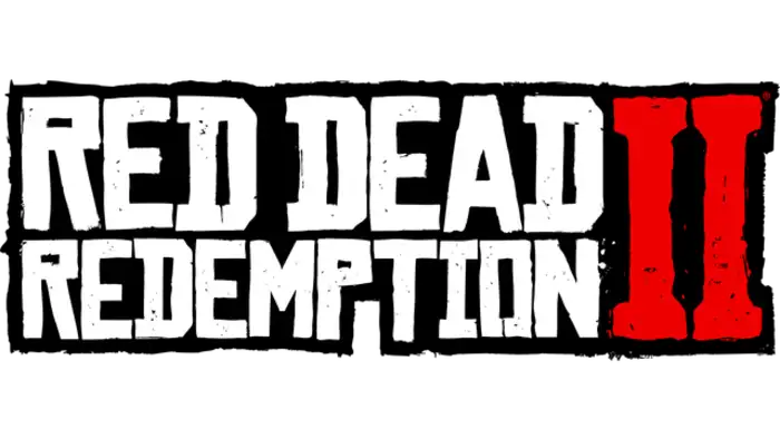 Red Dead Redemption 2 Game Logo