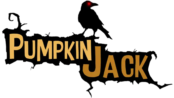 Pumpkin Jack Game Logo