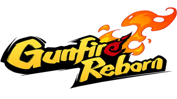 Gunfire Reborn Game Logo
