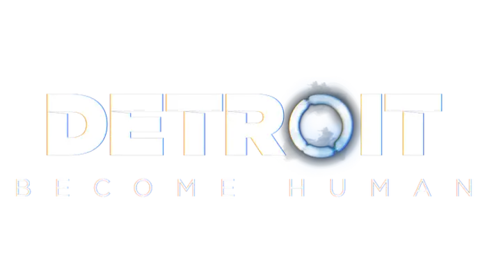 Detroit: Become Human Game Logo