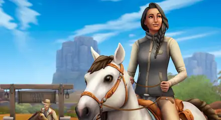 The Sims™ 4 Game Cover