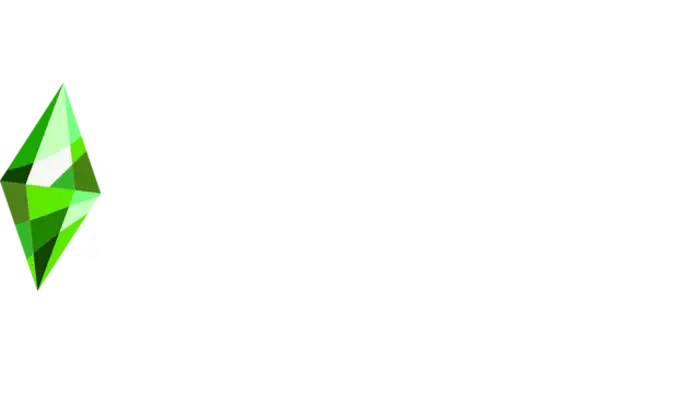 The Sims™ 4 Game Logo