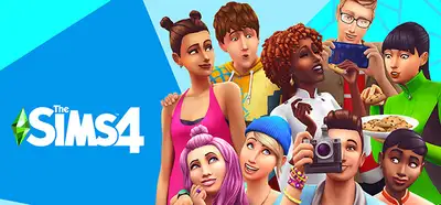 The Sims™ 4 Thumbnail