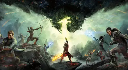 Dragon Age™ Inquisition Game Cover
