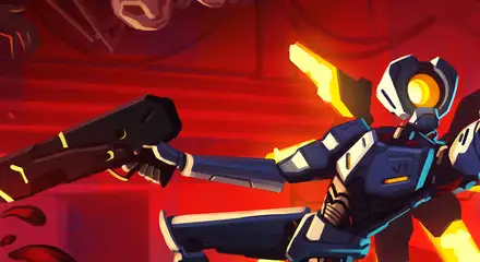 ULTRAKILL Game Cover