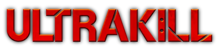ULTRAKILL Game Logo