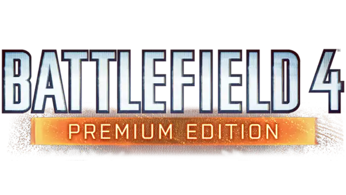 Battlefield 4™ Game Logo