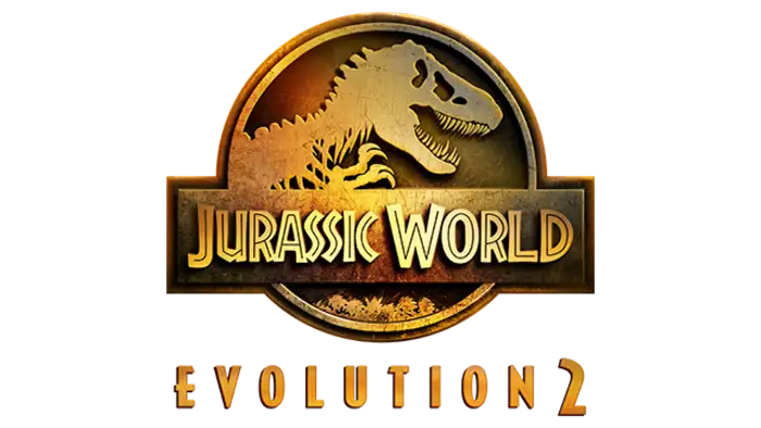 Jurassic World Evolution 2 Game Logo