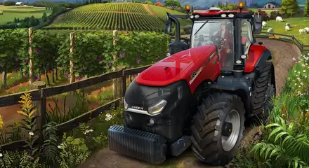 Farming Simulator 22 Game Cover