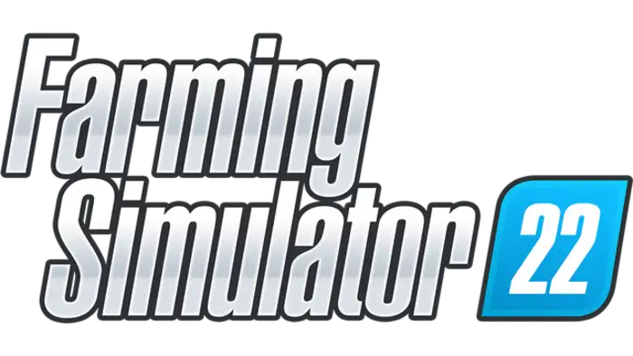 Farming Simulator 22 Game Logo
