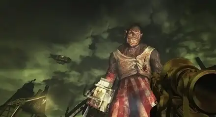 Killing Floor Game Cover