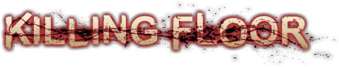 Killing Floor Game Logo