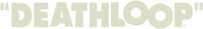 DEATHLOOP Game Logo