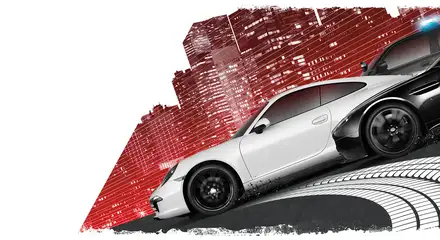 Need for Speed™ Most Wanted Game Cover