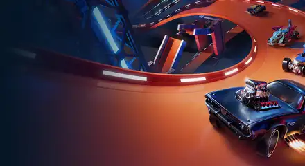 HOT WHEELS UNLEASHED™ Game Cover