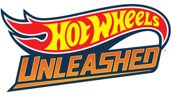 HOT WHEELS UNLEASHED™ Game Logo
