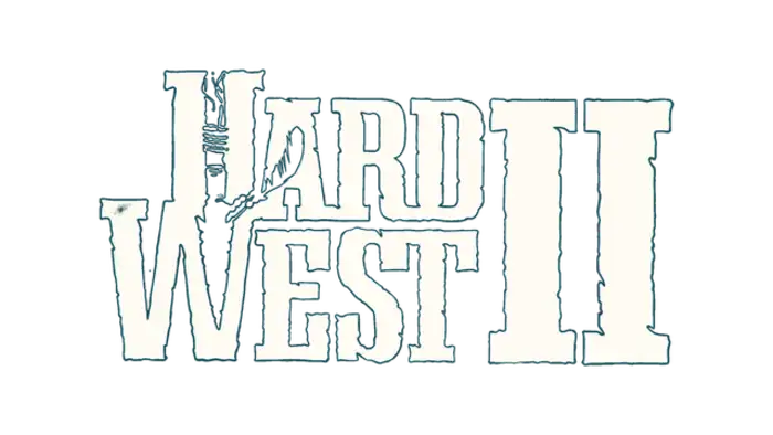 Hard West 2 Game Logo