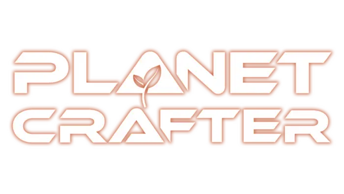 The Planet Crafter Game Logo