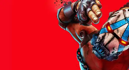 Borderlands 4 Game Cover