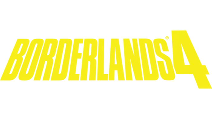Borderlands 4 Game Logo