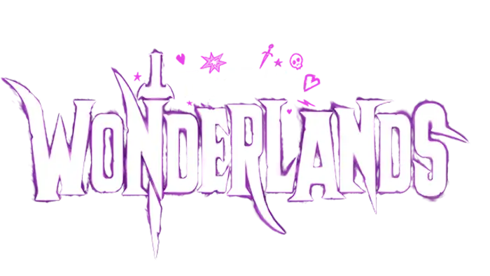 Tiny Tina's Wonderlands Game Logo