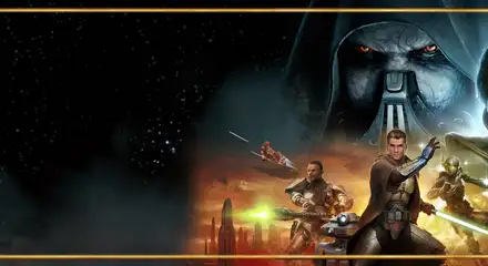 STAR WARS™: The Old Republic™ Game Cover