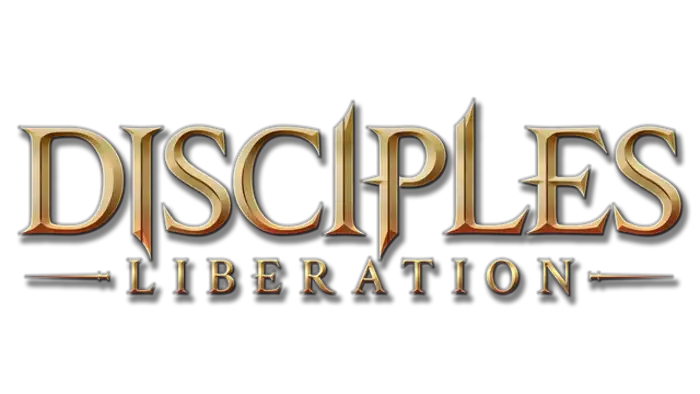 Disciples: Liberation Game Logo