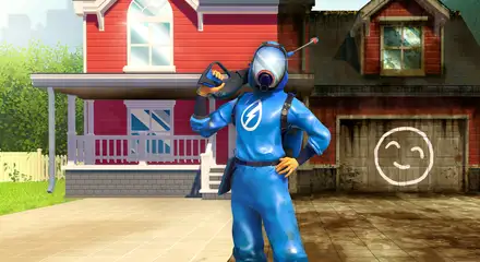 PowerWash Simulator Game Cover