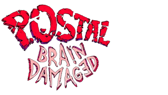 POSTAL: Brain Damaged Game Logo