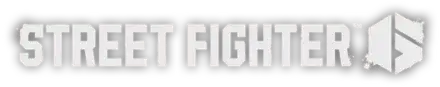 Street Fighter™ 6 Logo